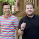James Corden directs Harry Styles music video in three hours with $300